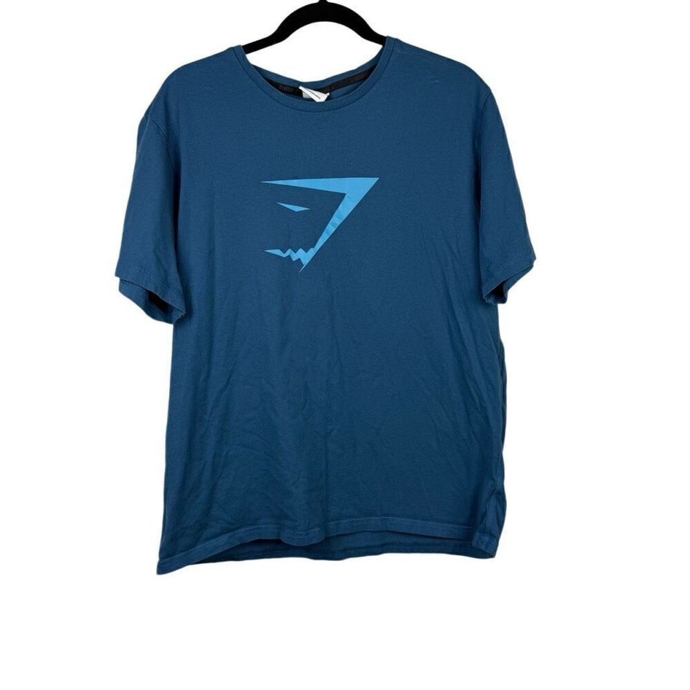 Men’s gymshark shirt size xl